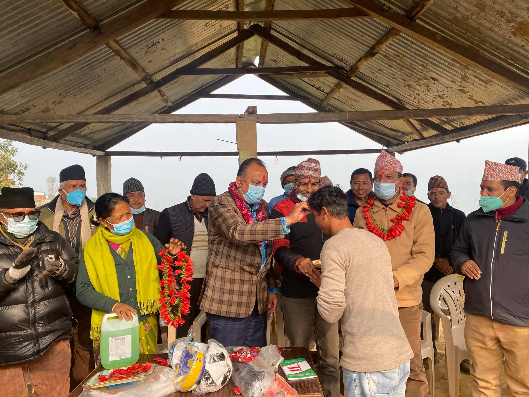 अदालतको फैसला कांग्रेसले स्विकार गर्छ