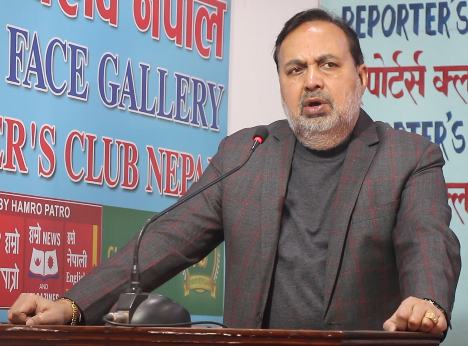 प्रधानमन्त्रीज्यूले मलाई प्रमोट गरेर आर्थिक सल्लाहकार बनाउनुभयो, म उहाँलाई हरेक किसिमको सहयोग गर्छु :दुगड