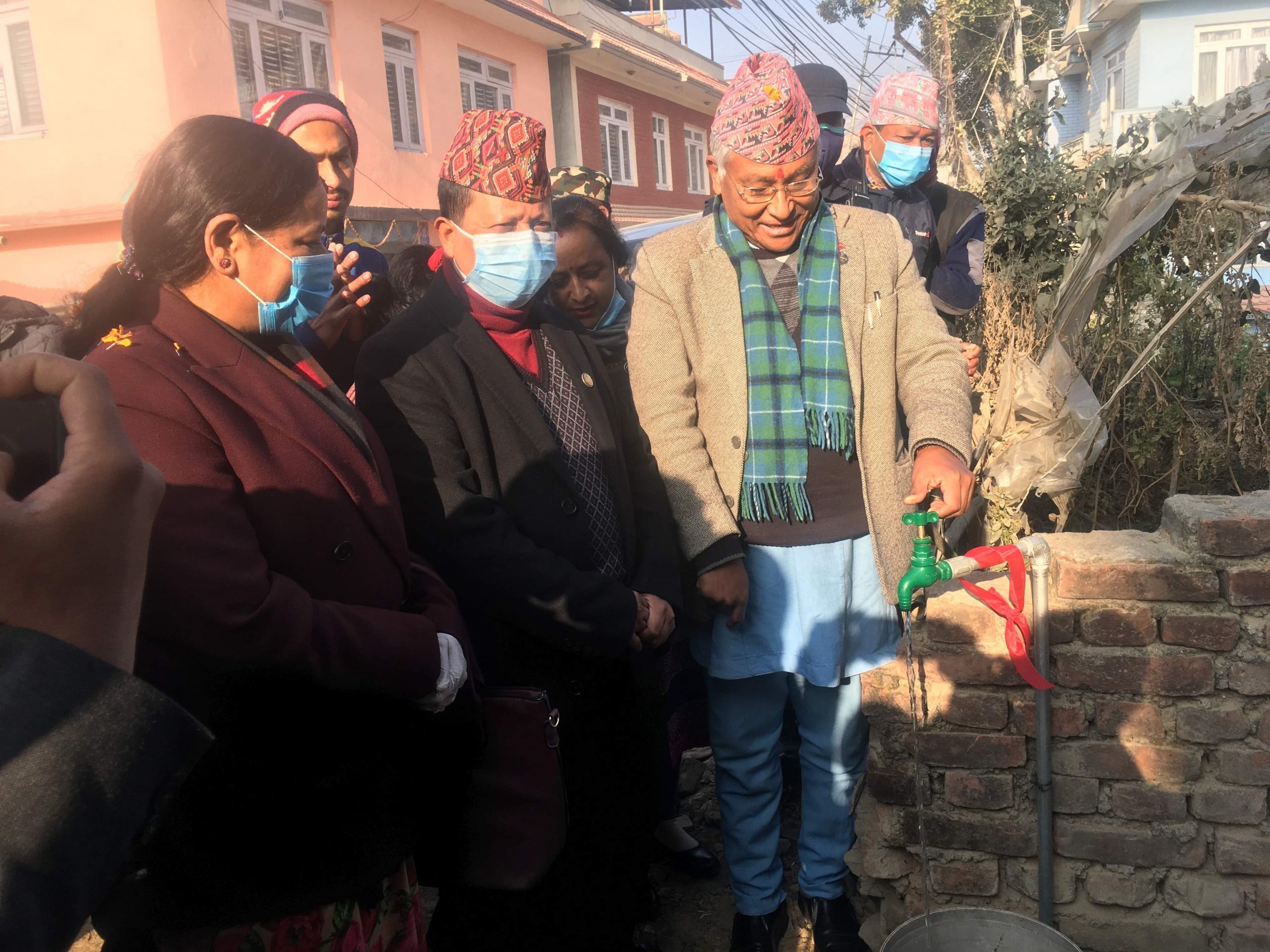 सरकारले घोषणा गरेको निर्वाचनलाई कुनै माइकलालले पनि रोक्न नसक्ने :प्रविधिमन्त्री कृष्णगोपाल श्रेष्ठ