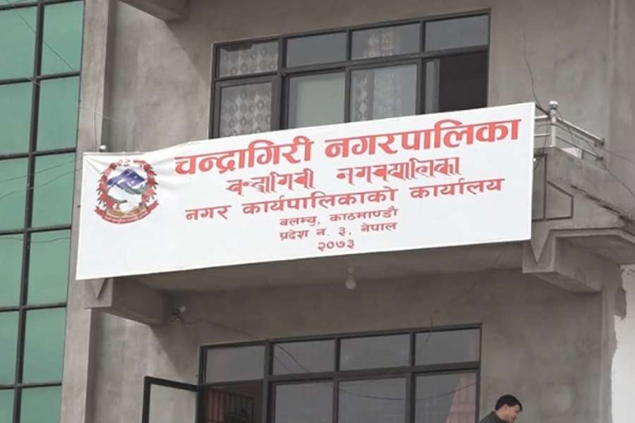 चन्द्रागिरिले हरेक हप्ता राजमार्ग सरसफाइ गर्ने