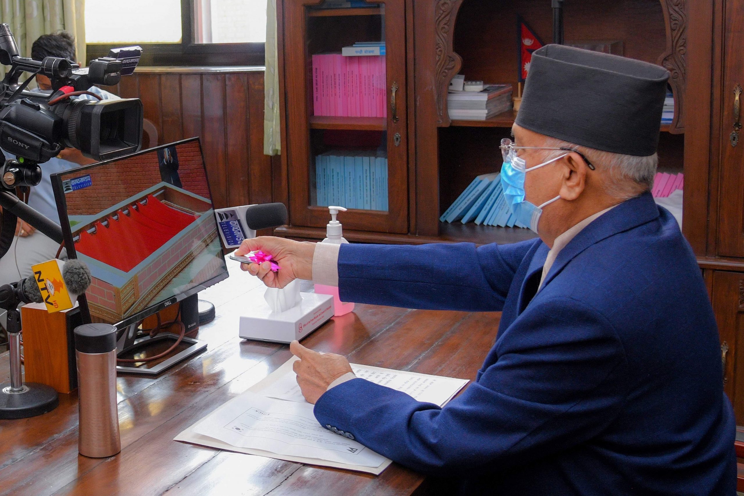 प्राविधिक शिक्षाको प्रवर्धन तथा विस्तार अनिवार्य : प्रधानमन्त्री