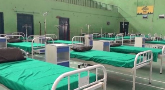 प्राधिकरणको खरिपाटी तालिम केन्द्रमा आइसोलेशन केन्द्र बनाउन प्रस्ताव
