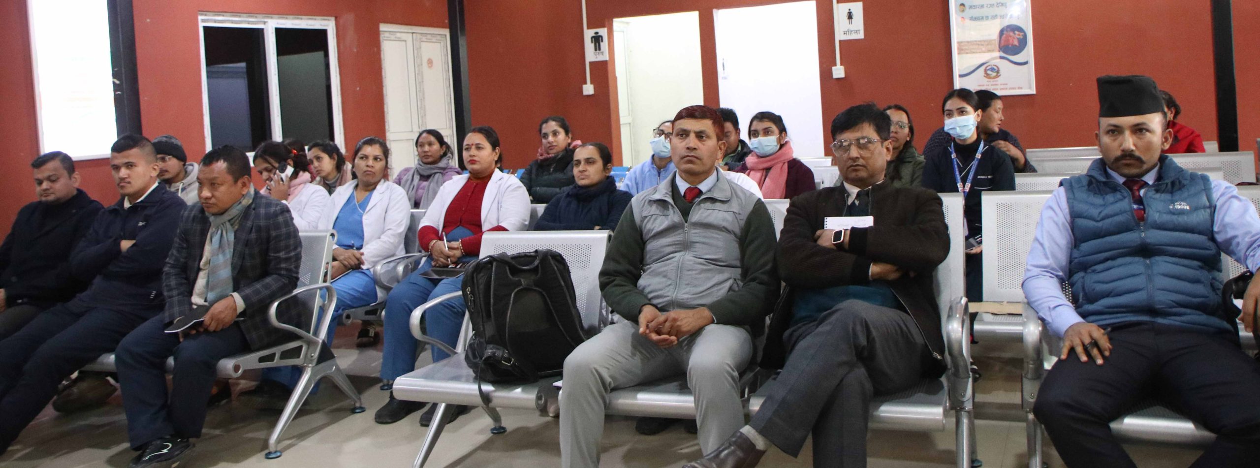 नसर्ने रोगका बिरामी बढ्दै, ‘असल खानपिनमा ध्यान दिऔं’