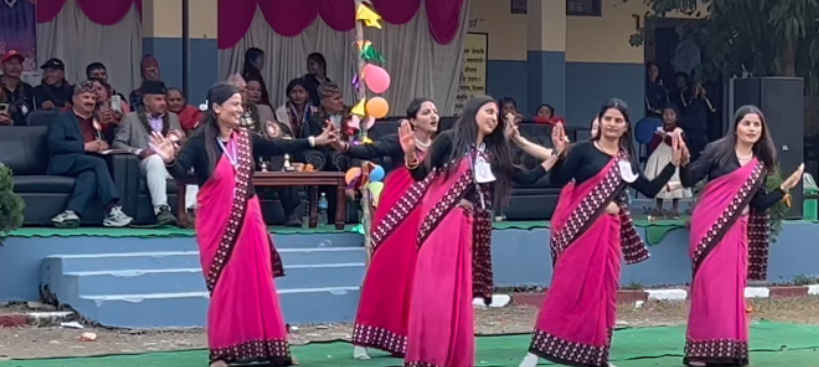 तालवेशी माविको ६७ औं वार्षिकोत्सव