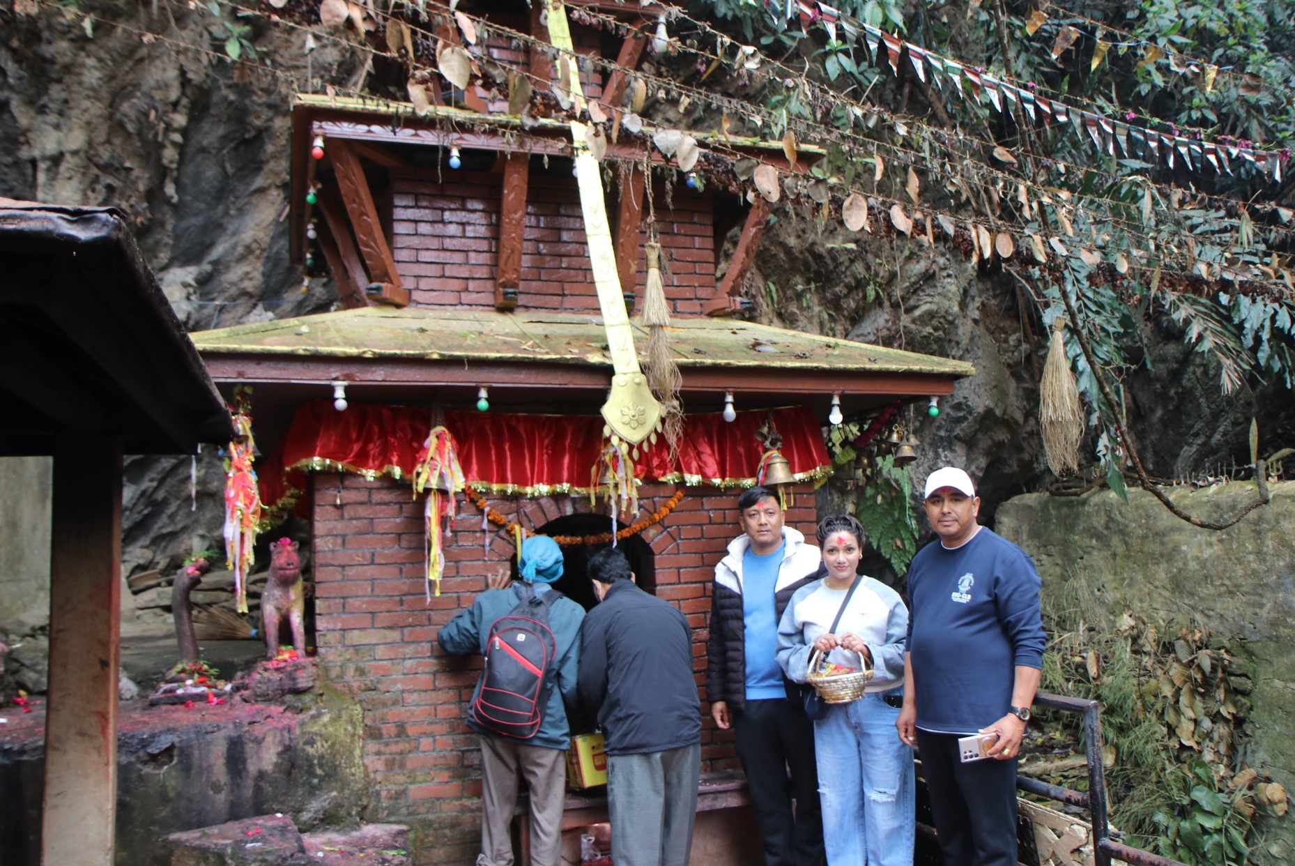 शुक्लागण्डकी महोत्सवमा आएका कलाकारमार्फत पर्यटकीय क्षेत्रको प्रचार