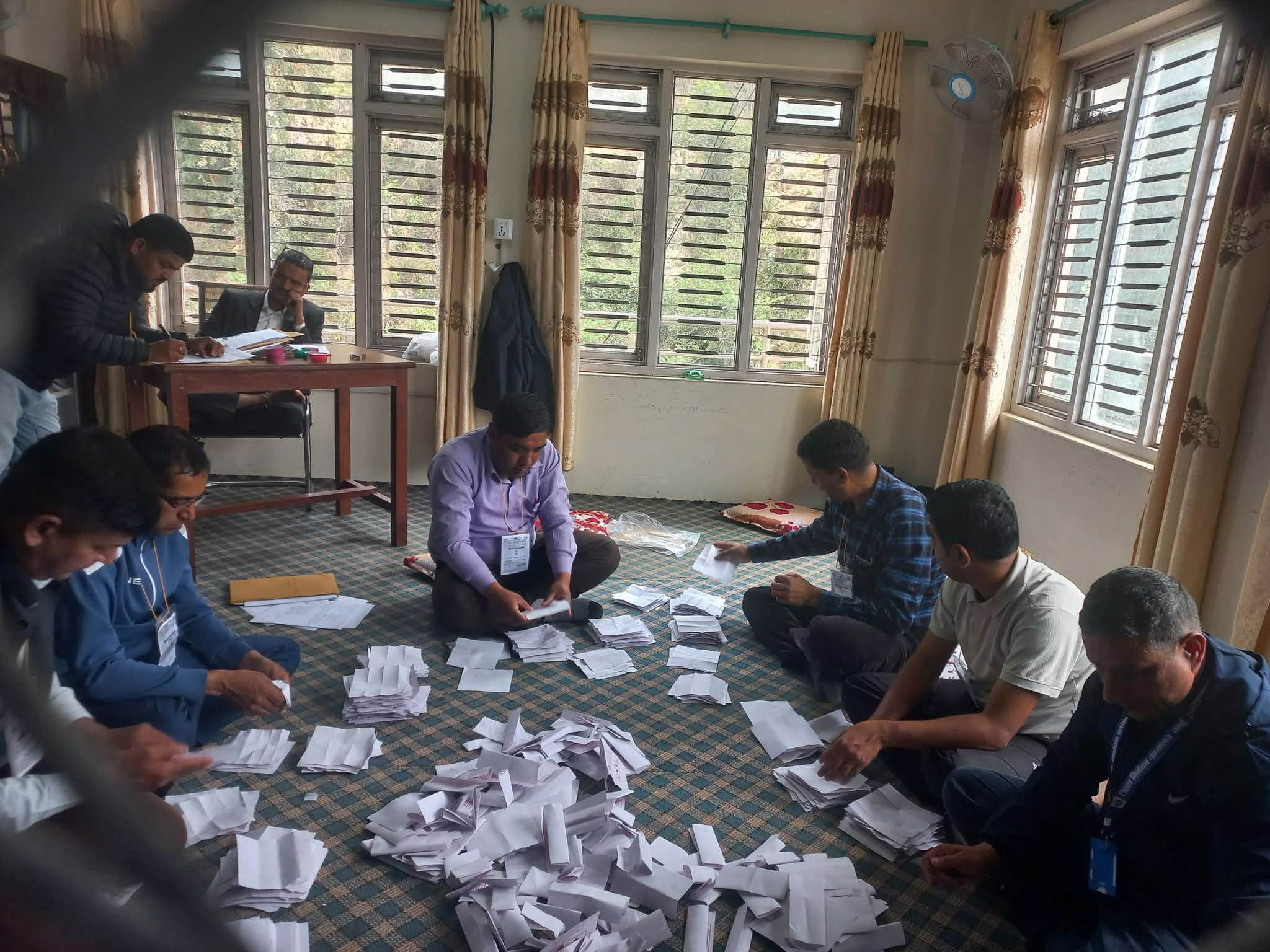 समानुपातिकतर्फ तनहुँ २ मा रास्वपाले ल्यायो झण्डै ३३ हजार मत
