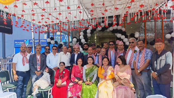 पोखरामा निट्को नयाँ शोरुम मालेपाटनमा