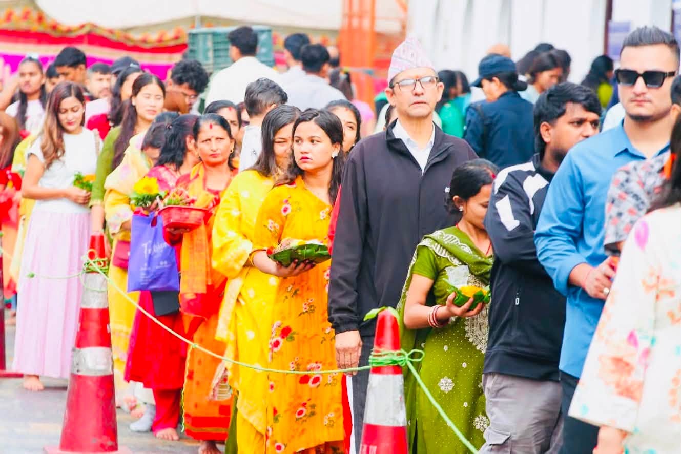 आज पहिलो साउने सोमबार, शिवालयहरुमा पुजाआजा