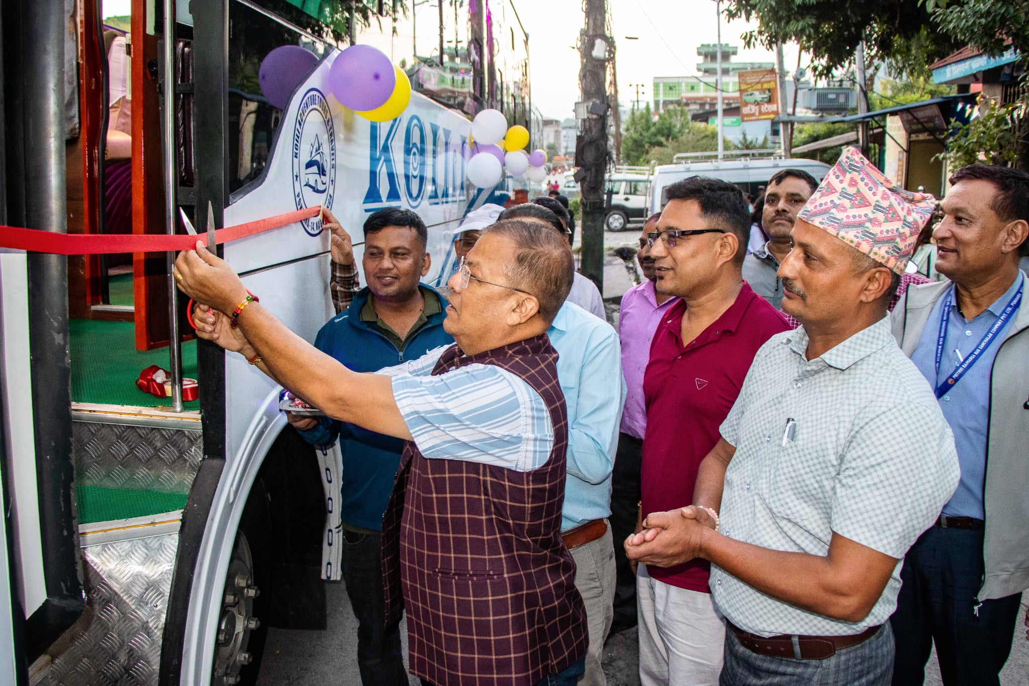पोखरा–काठमाडौं रात्रिकालीन यात्राका लागि कोइलीको सुविधासम्पन्न बस सेवा