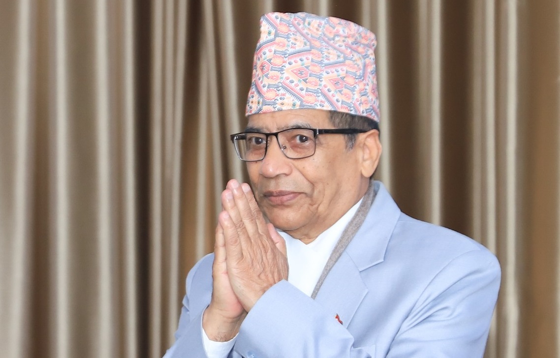 गण्डकी प्रदेश प्रमुख भट्टद्वारा बडादशैंको अवसरमा शुभकामना व्यक्त