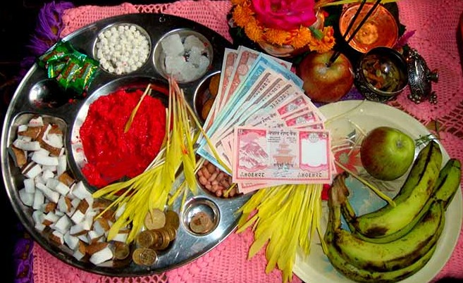 बडादसैँको मुख्य दिन आज, टीकाको उत्तम साइत बिहान १०ः२६ बजे